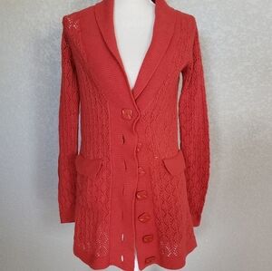 Sparrow Cardigan button down